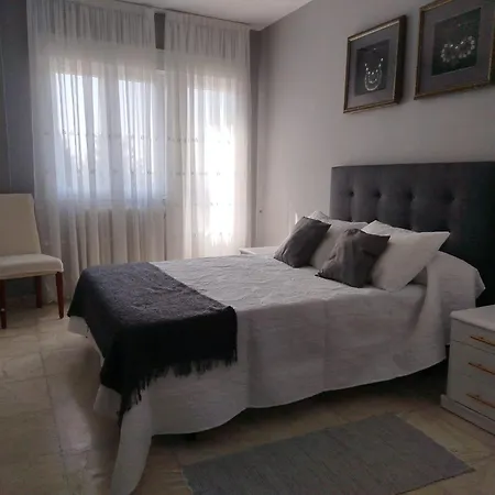 בית נופש Albizia, Ideales Familias Con Ninos Virxe das Mareas