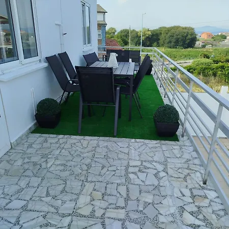 בית נופש Albizia, Ideales Familias Con Ninos Virxe das Mareas